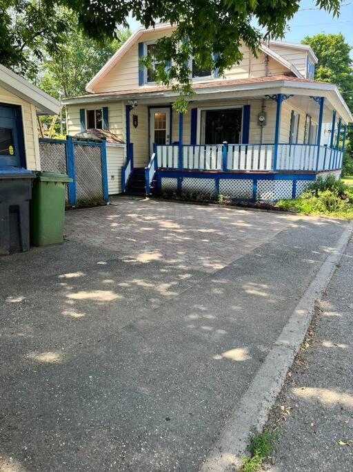 Petite Maison 2 Bedrooms Levis Luaran gambar